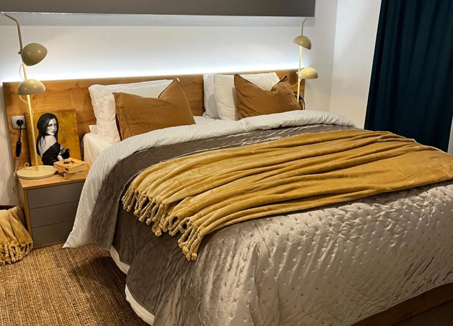 Apartament Luxart City Spa Gallery Residence Krk Krk Town Chorwacja
