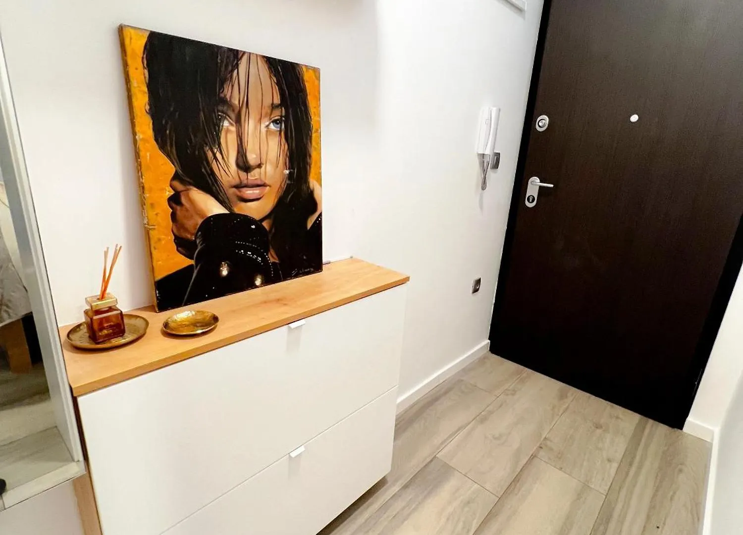 Luxart City Spa Gallery Residence Krk Krk Town 0*,