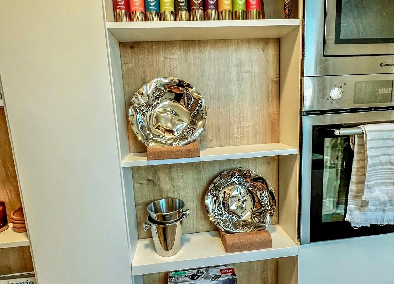Apartament Luxart City Spa Gallery Residence Krk Krk Town