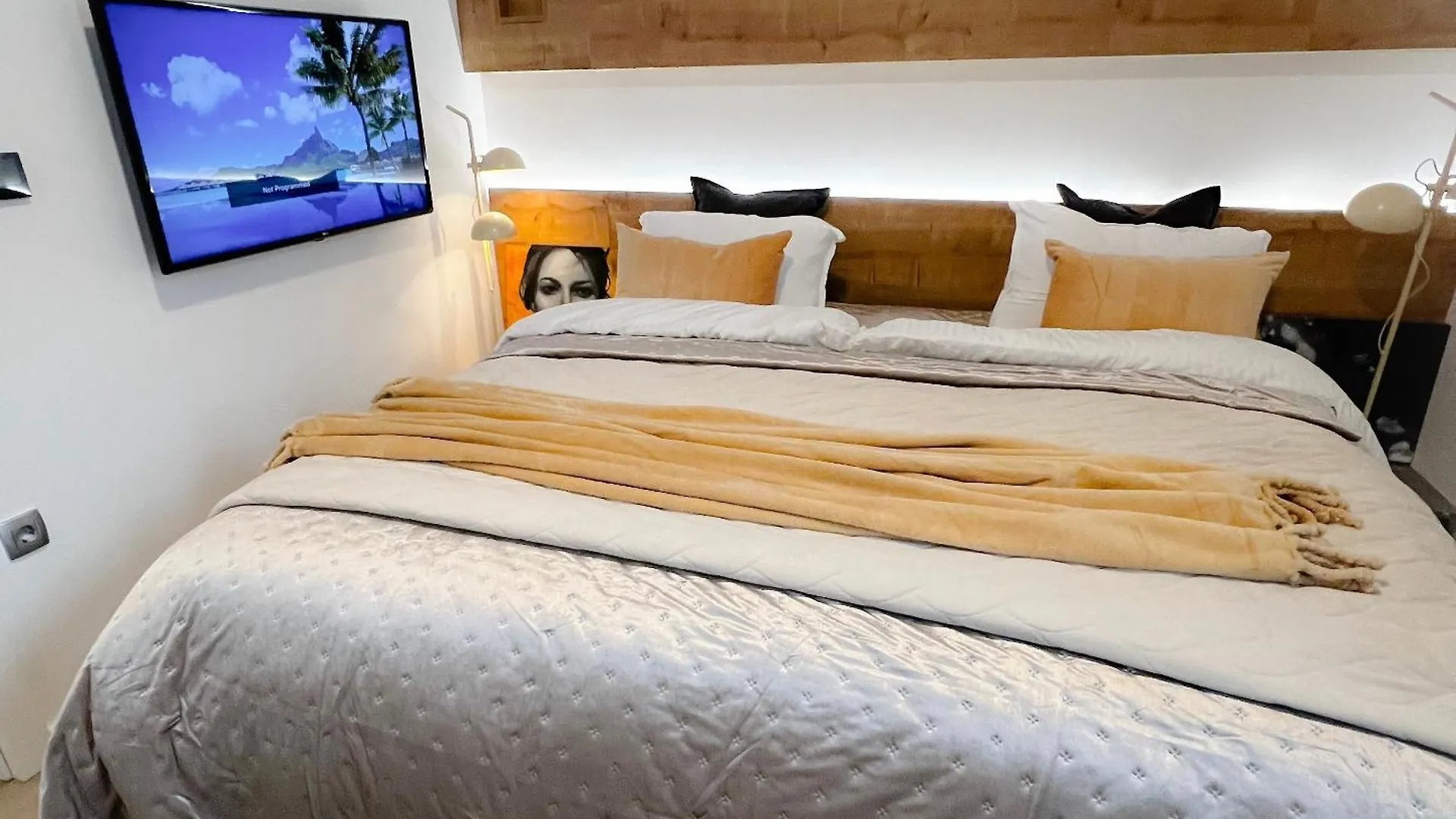 Apartament Luxart City Spa Gallery Residence Krk Krk Town Chorwacja