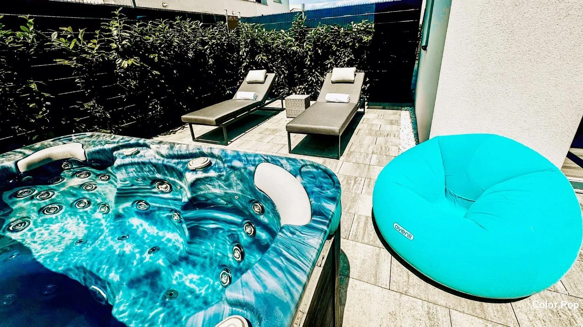 Luxart City Spa Gallery Residence Krk Krk Town Apartament