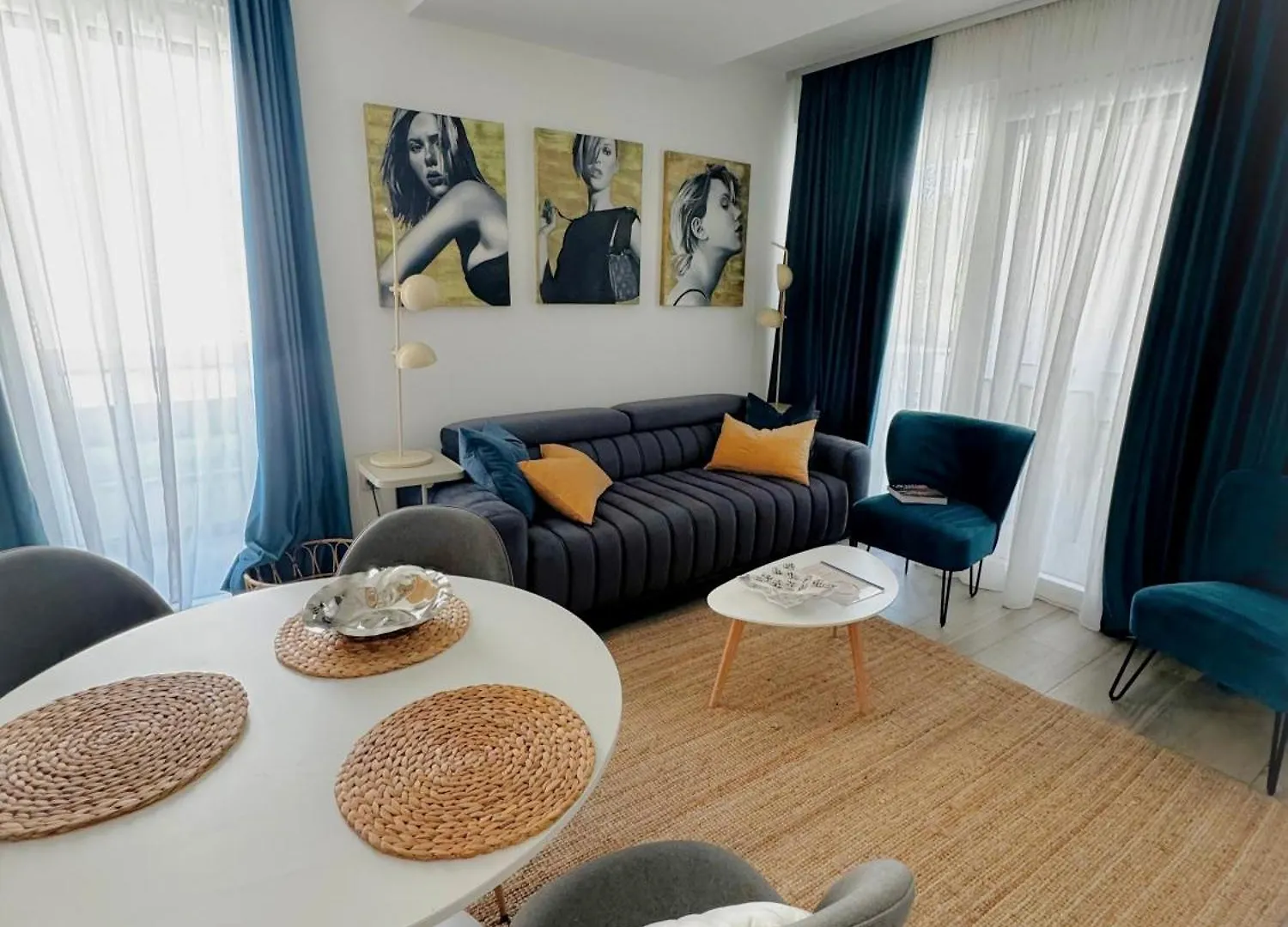 Apartament Luxart City Spa Gallery Residence Krk Krk Town