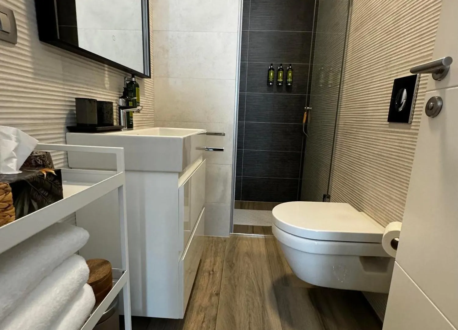 Luxart City Spa Gallery Residence Krk Krk Town 0*,