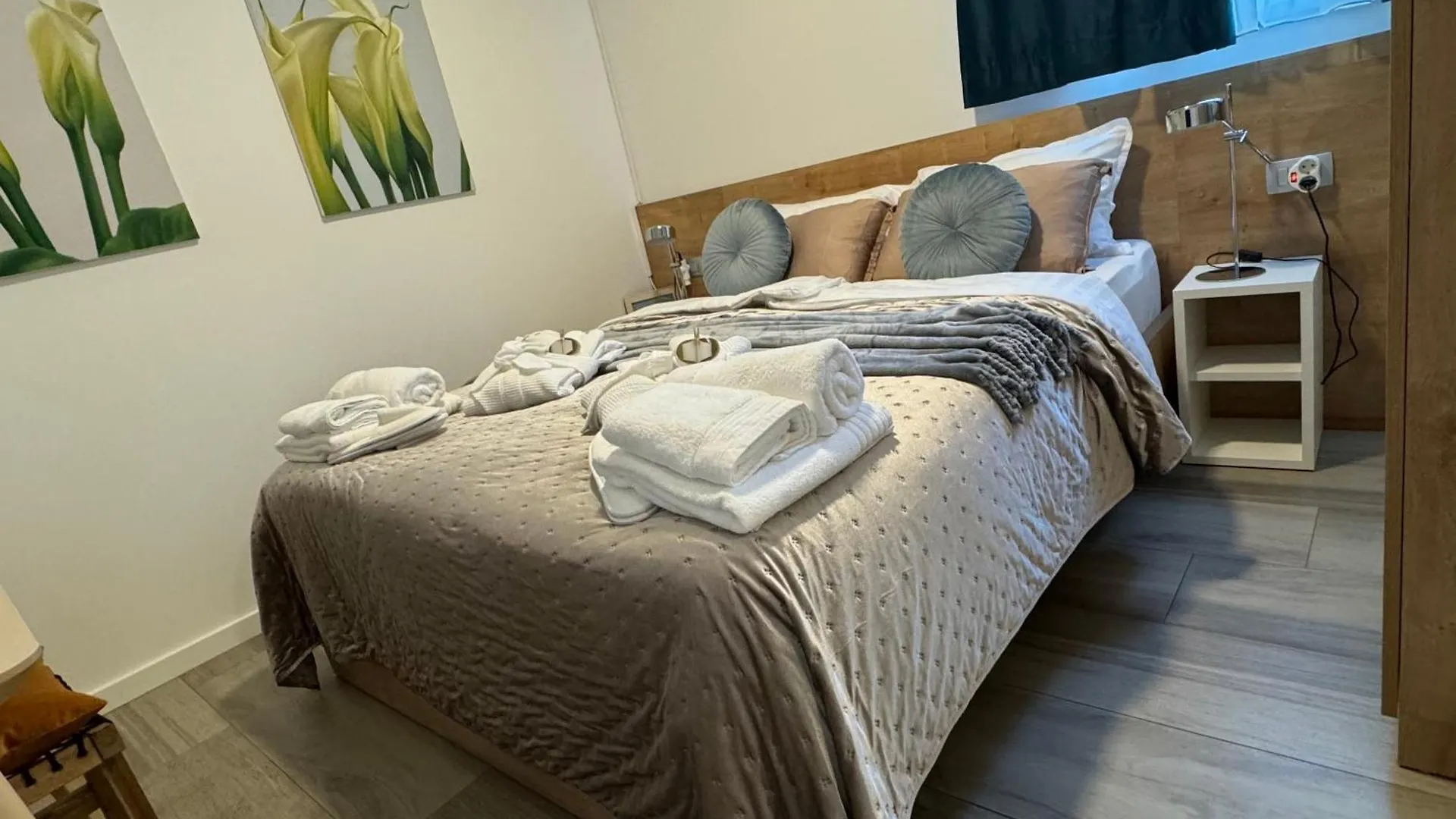 Luxart City Spa Gallery Residence Krk Krk Town 0*,