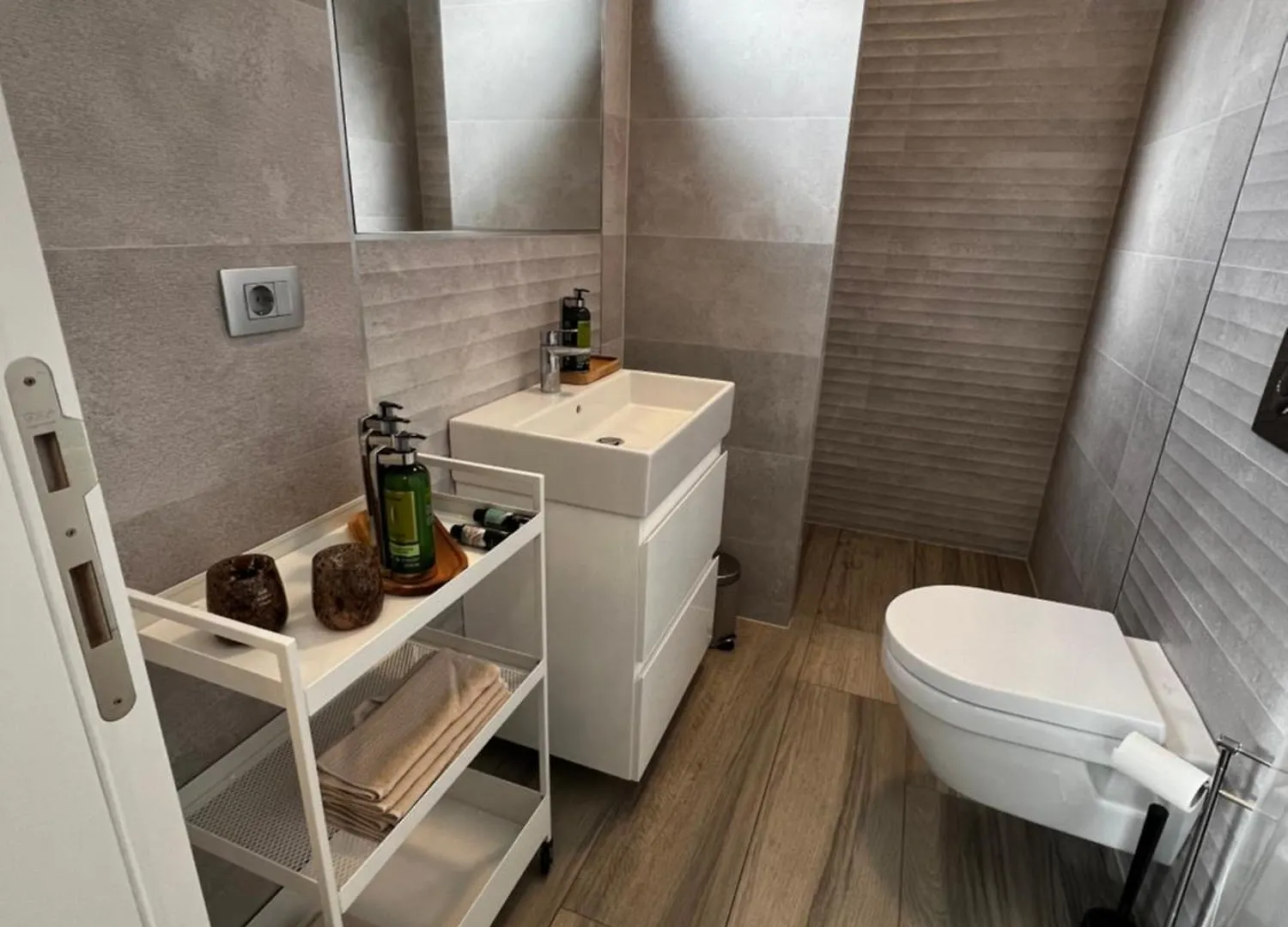 Apartament Luxart City Spa Gallery Residence Krk Krk Town