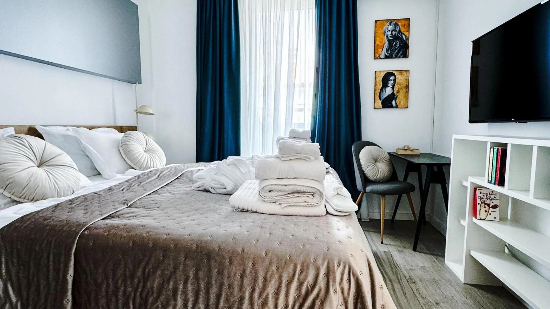 Apartament Luxart City Spa Gallery Residence Krk Krk Town Chorwacja