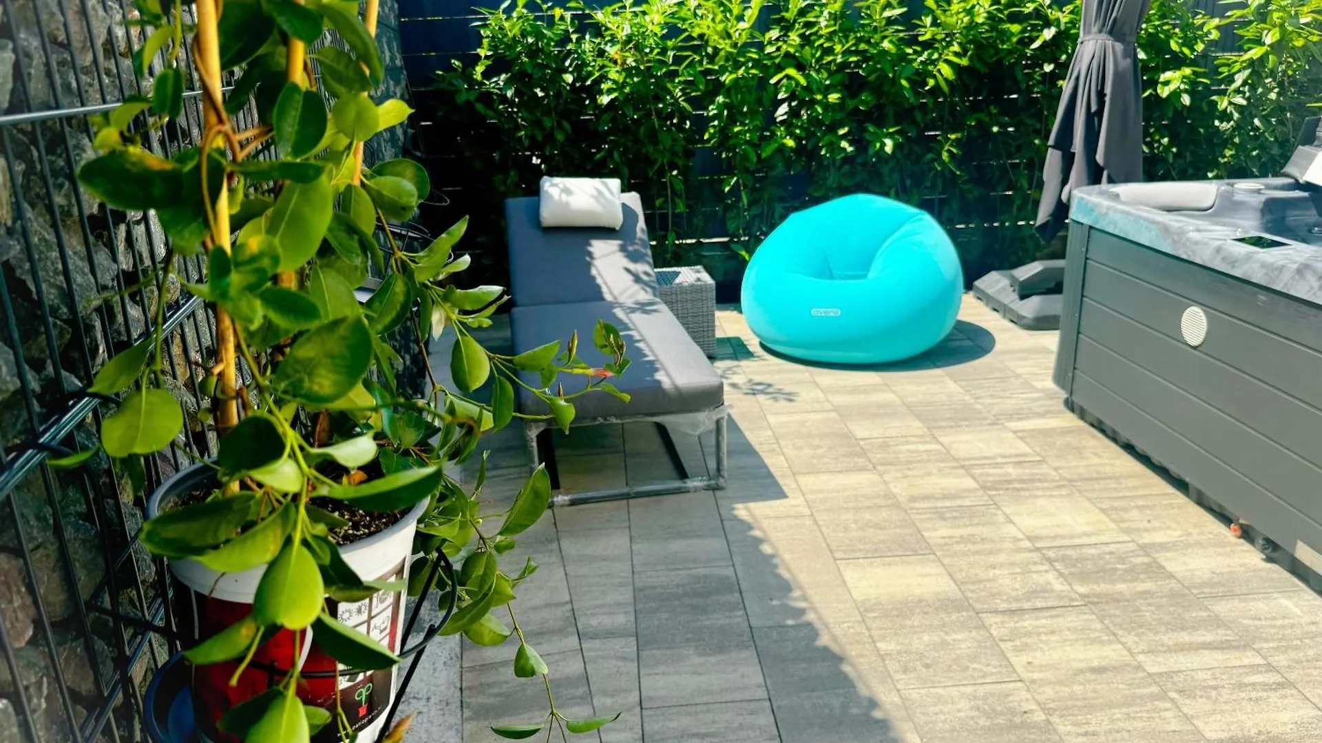 Luxart City Spa Gallery Residence Krk Krk Town Apartment