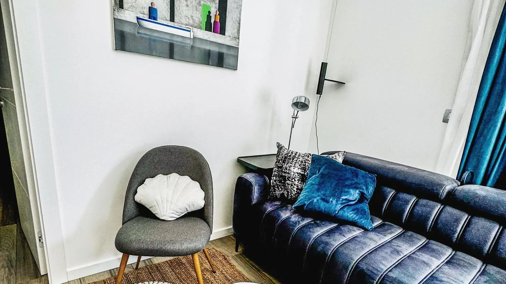 Luxart City Spa Gallery Residence Krk Krk Town Apartment