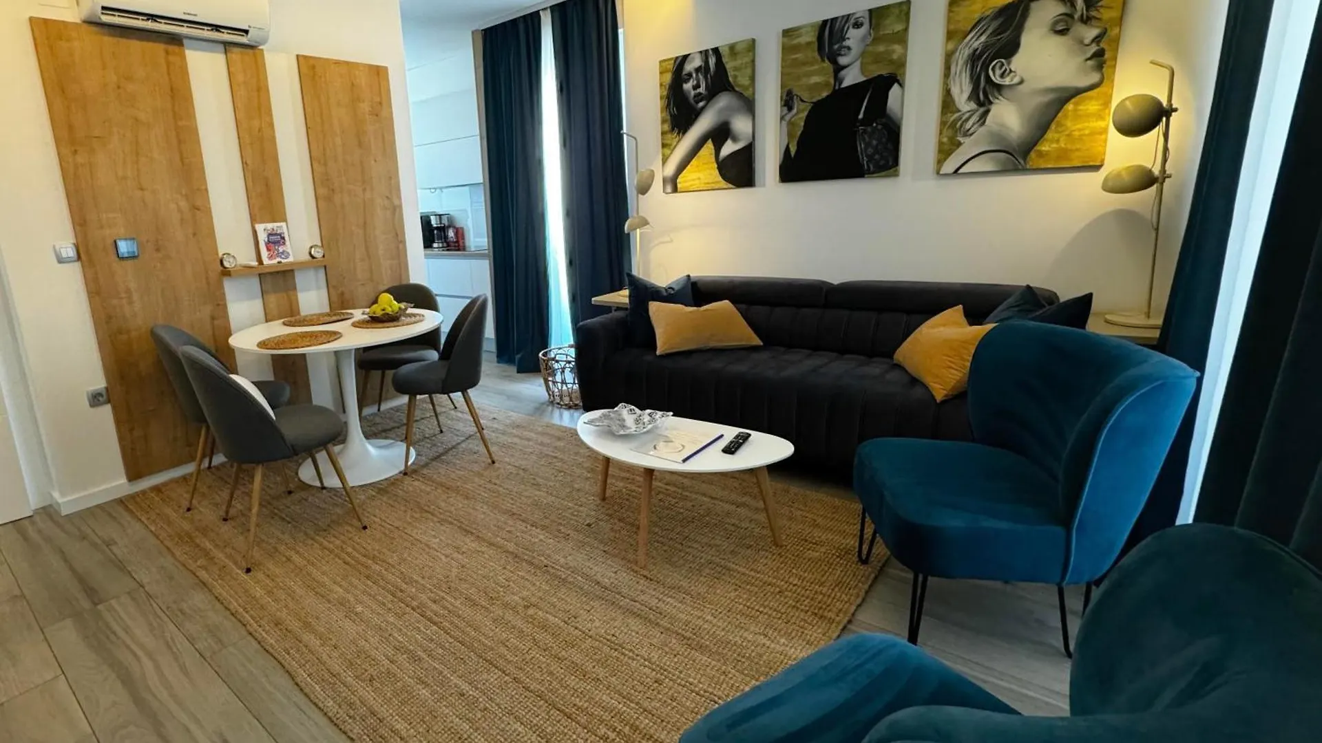 Apartment Luxart City Spa Gallery Residence Krk Krk Town