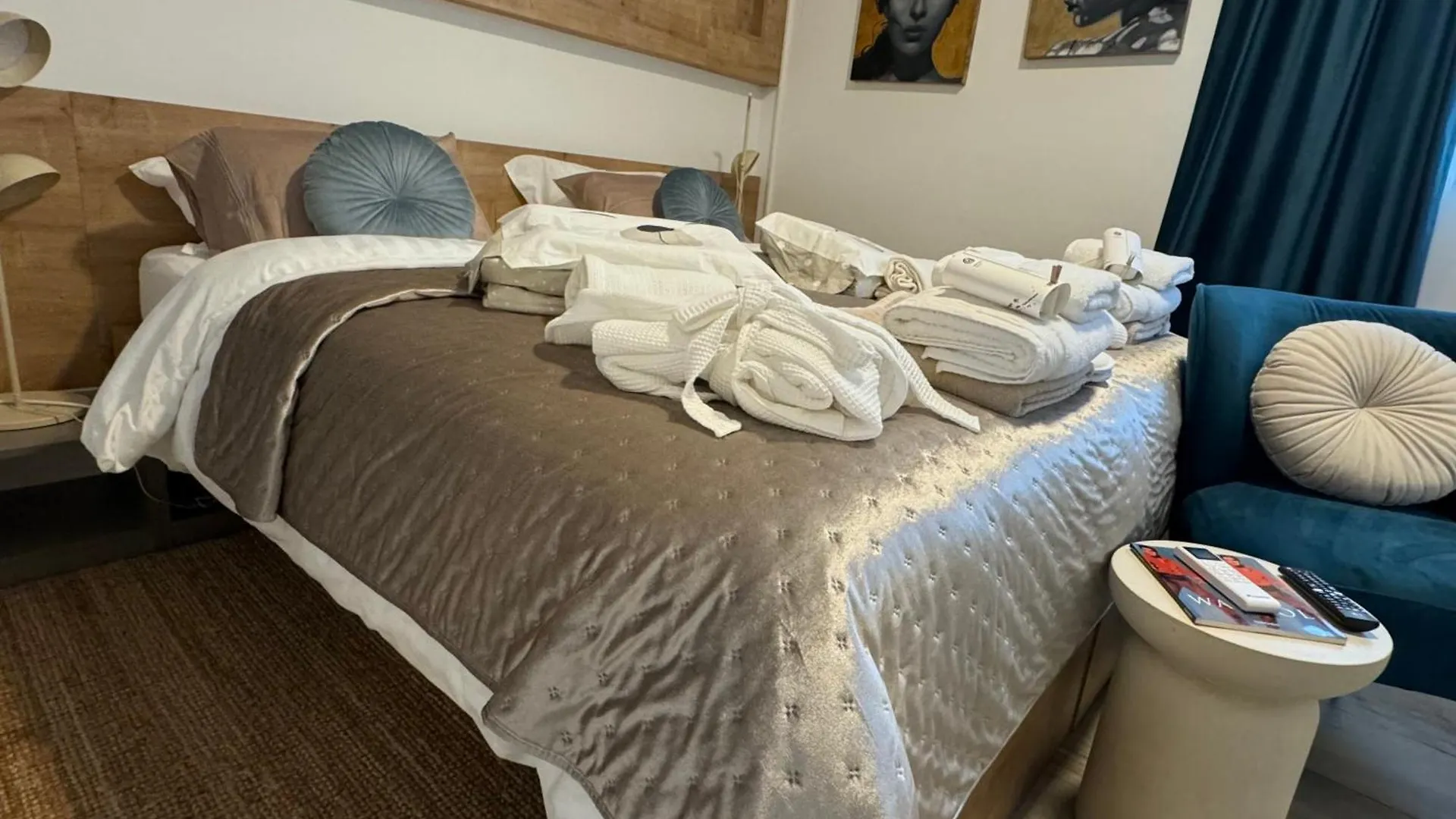 Apartment Luxart City Spa Gallery Residence Krk Krk Town