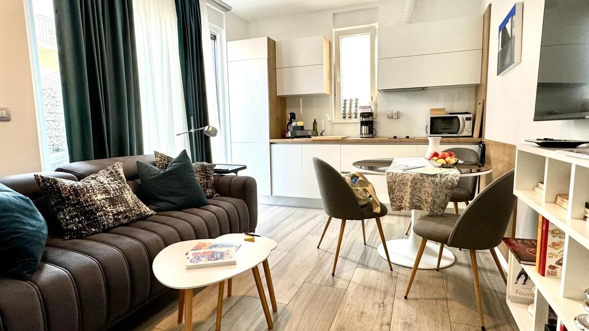 Luxart City Spa Gallery Residence Krk Krk Town Apartment